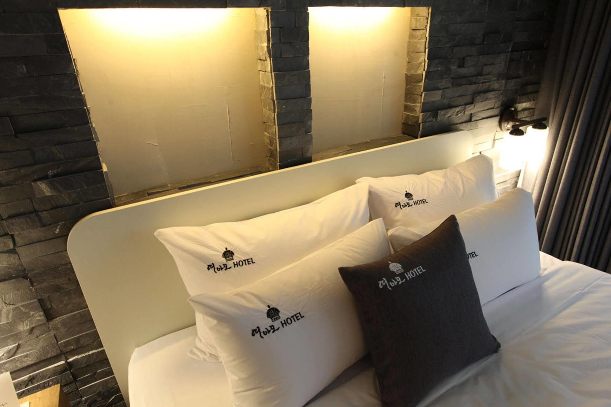 Drive In Hotel Tiamo Pocheon Exterior foto